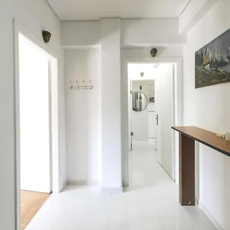 Apartment Away From